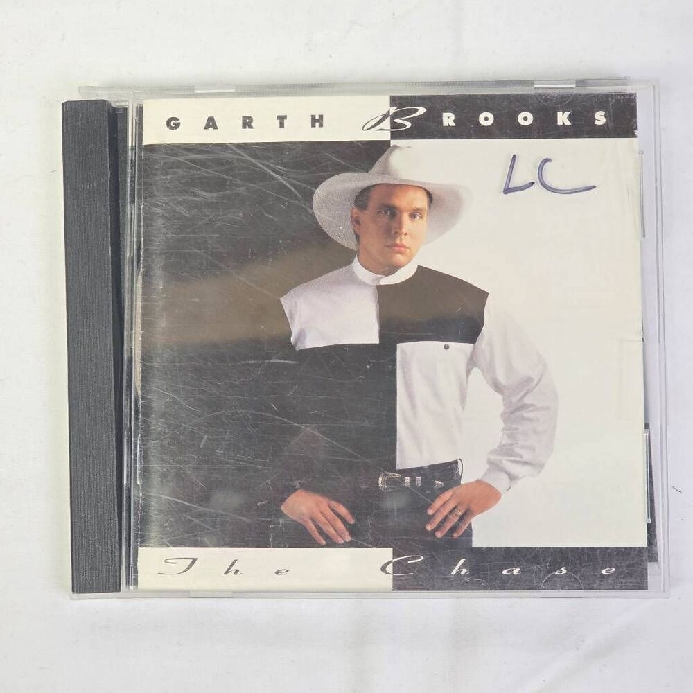 Garth Brooks The Chase CD Album 1992